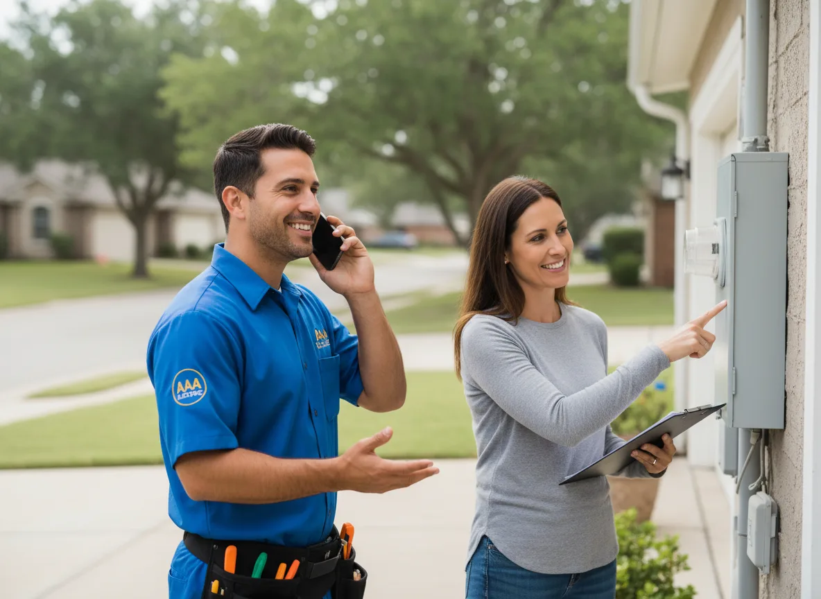 Electrical Repair Valentine, TX FAQs